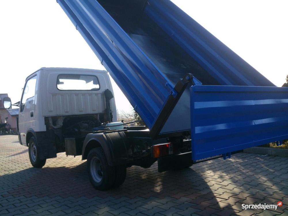 Kia k2500 wywrotka wywrot kiper świętokrzyskie