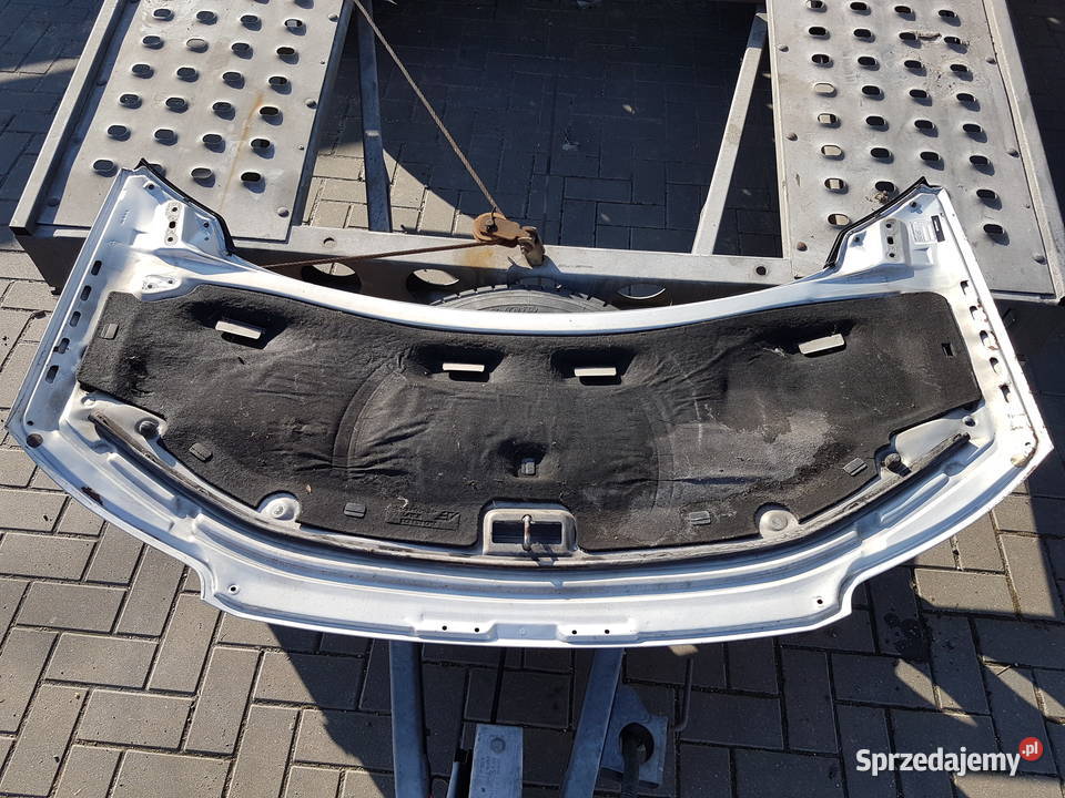 VW SHARAN MK1 LIFT ALHAMBRA GALAXY MASKA SILNIKA Turek