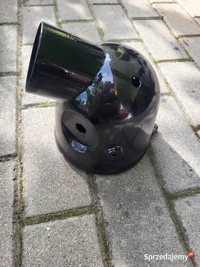 Wsk 125 175 lampa skorupa klosz Biłgoraj