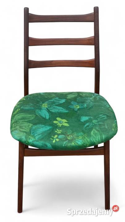 3 krzesła vintage Casala Niemcy lata 60 design