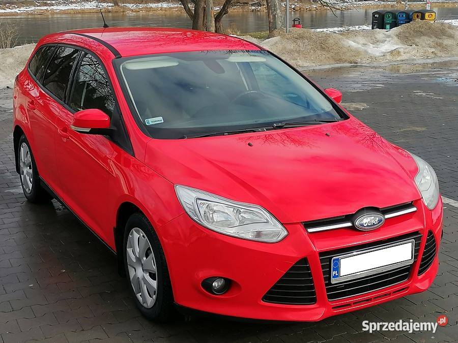 Ford Focus MK3 16 hdi czujnik parkowania Sanok