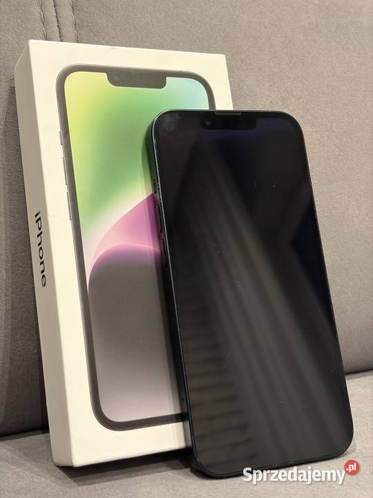 I Phone 14 nie sprawne WiFi wielkopolskie Poznań