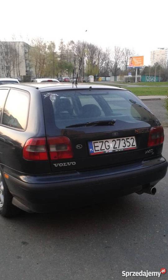 Volvo V40 1997r. 1.8 benzyna Warszawa Sprzedajemy.pl