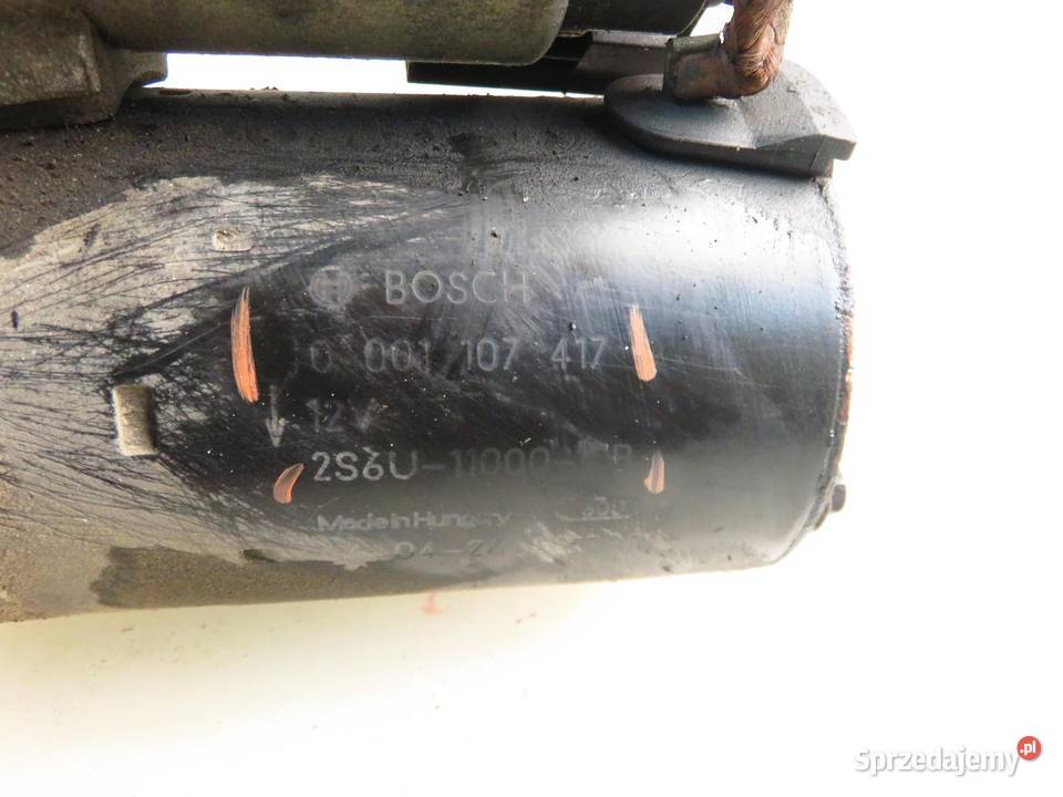 ROZRUSZNIK FORD FOCUS C 16 0001107417 małopolskie