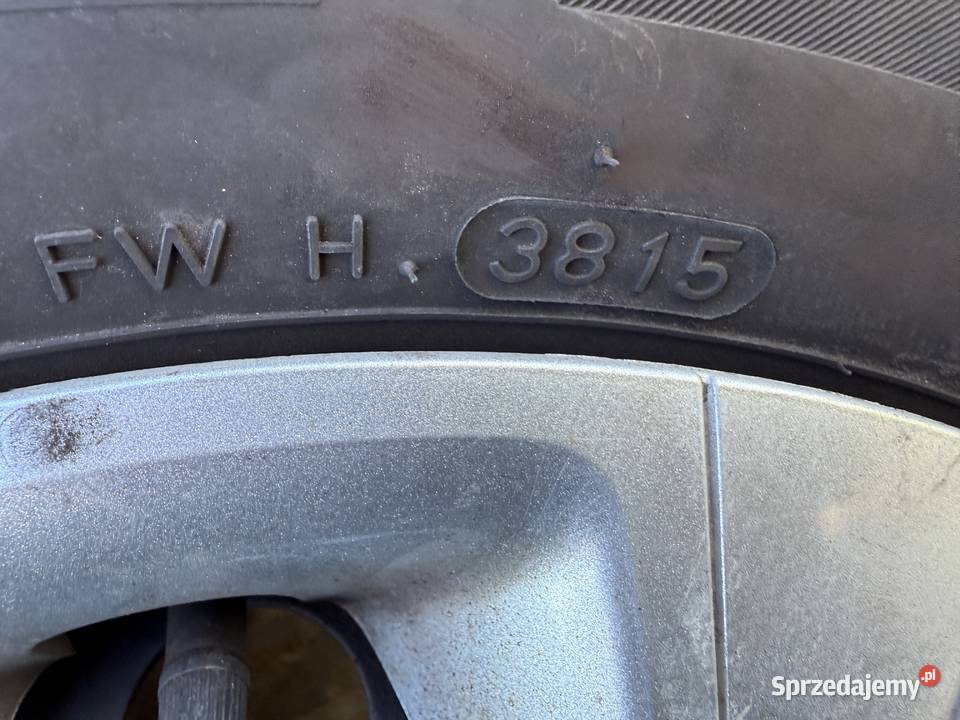 Felgi 5x1143 R15 Renault 65J ET43 661 mm OPONY I Brzozów