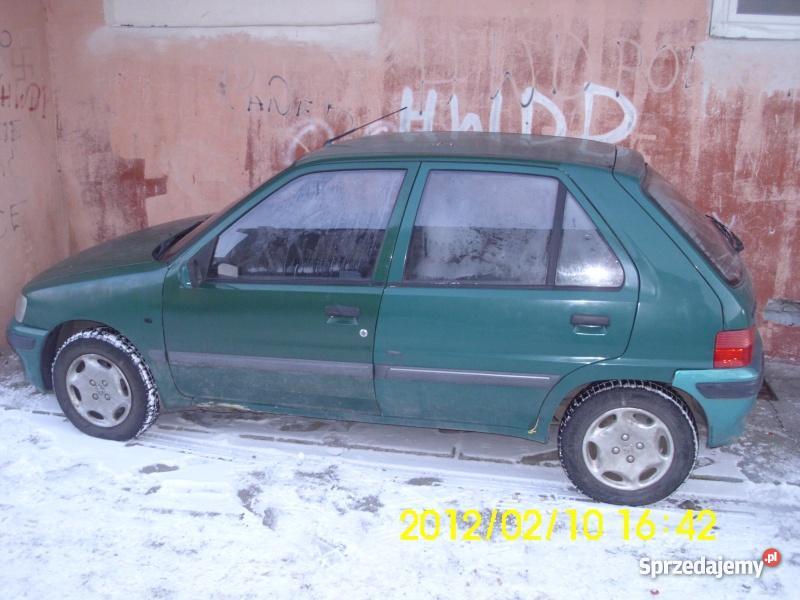 Peugeot 106 106