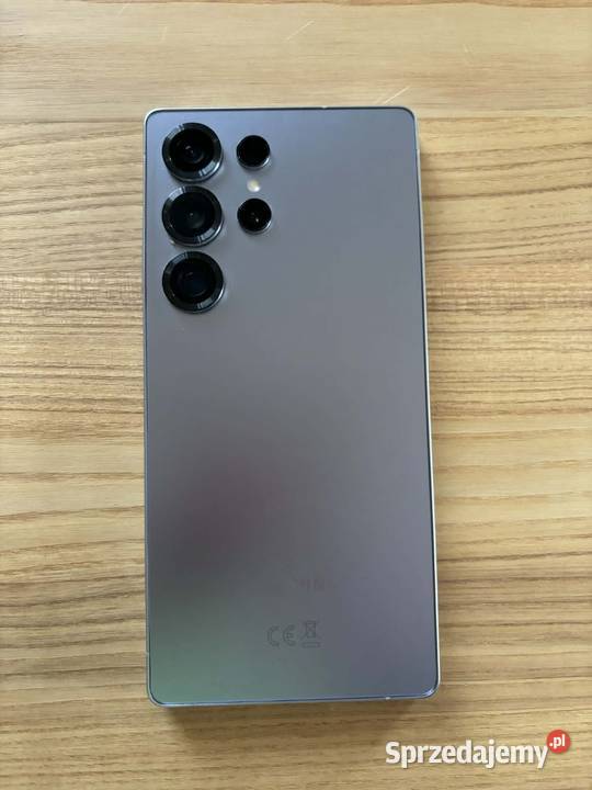 Samsung S25 Ultra 512gb Chodzież
