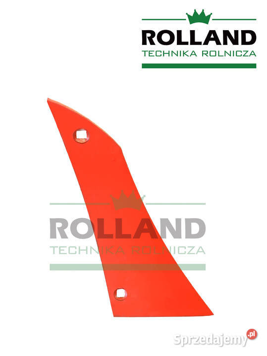 Części do pługa BOVLUND Lemiesz Odkładnia Pierś Przedbórz