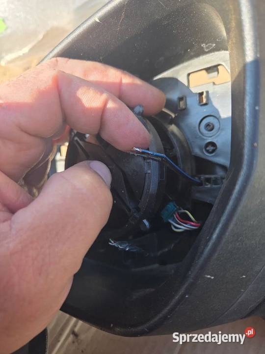 Lusterko lewe Audi A5 B10 8B1857409D 15 Pin
