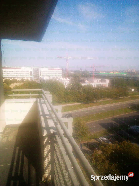 Siatka na balkon przeciw gołębiom z montażem bez Pozostałe Warszawa