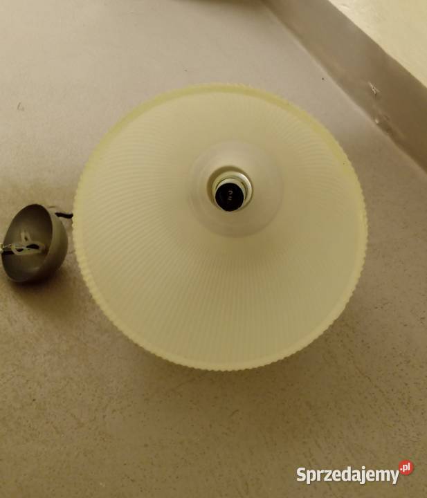 Lampa wiszonca Warszawa