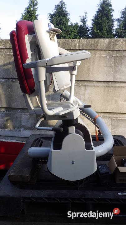 Krzesełko schodowe winda Krzesełko schodowe