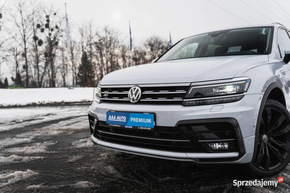VW Tiguan Allspace 20 TDI Zabrze