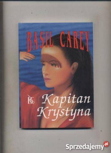 Kapitan Krystyna Rok wydania 1992 Szczecin