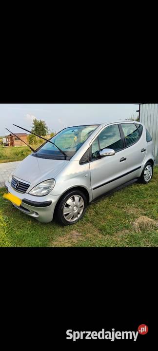 Mercedes w 168 diesel Klasa A sprzedam