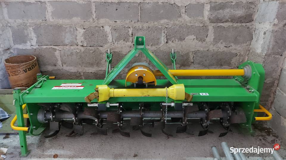 glebogryzarka bomet 2m Glebogryzarki Mielec