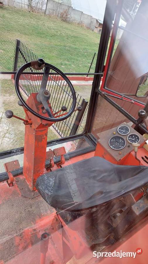 Bizon Z056 Biedaczów