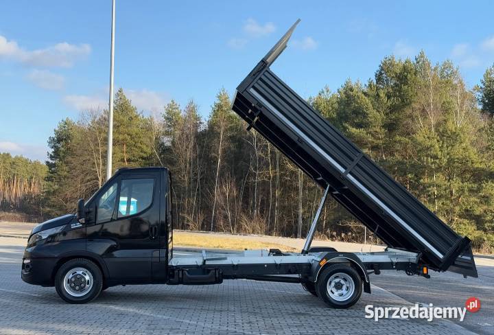Iveco DAILY 35C 180 30 HPI 180 Wywrotka 3stronna nieuszkodzony Katowice