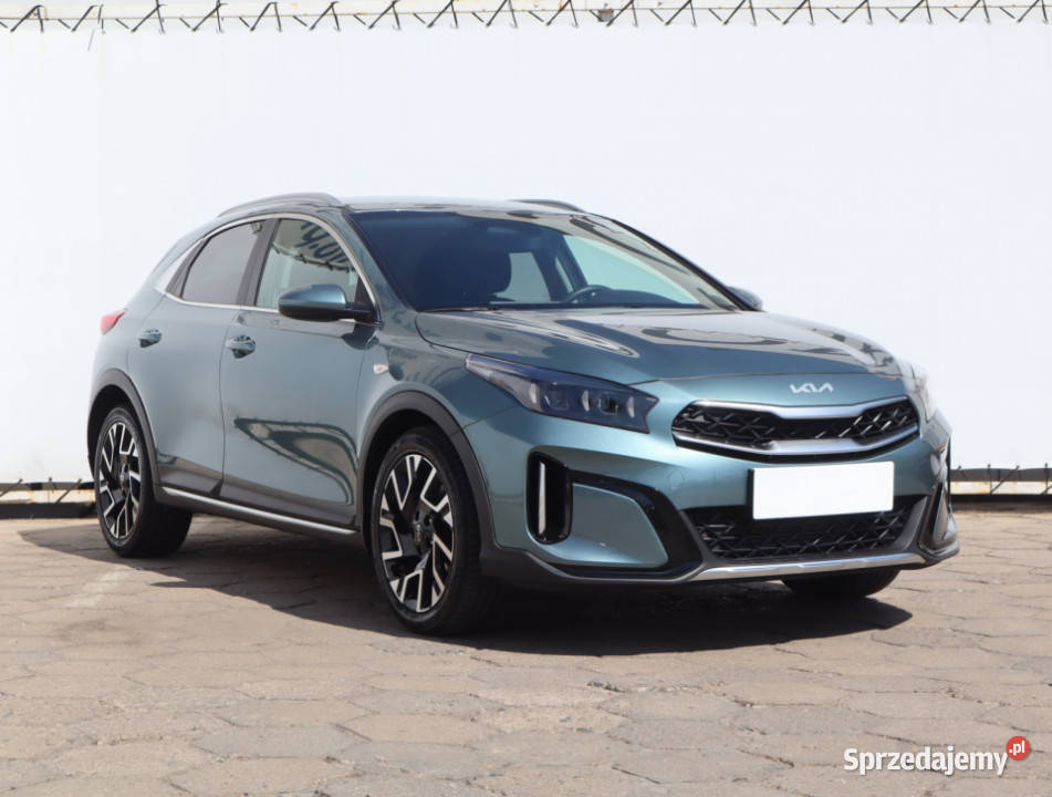Kia XCeed 15 TGDI