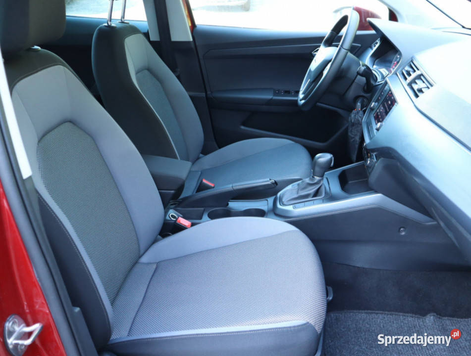 Seat Arona 10 TSI mazowieckie Piaseczno