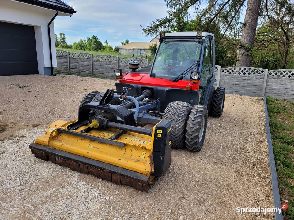 Aebi TT240 Małogoszcz sprzedam
