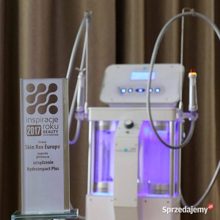 Oczyszczanie Wodorowe SkinRex Hydroimpact Kosmetyka i fryzjerstwo śląskie Zawiercie