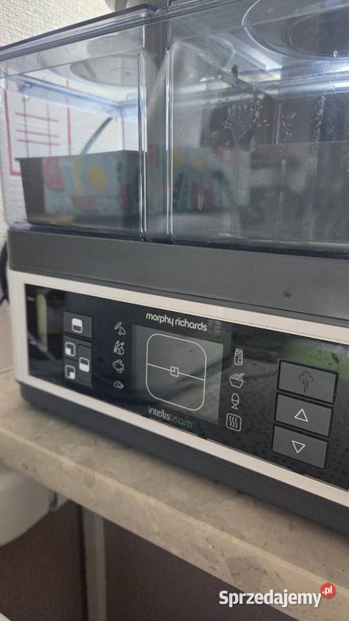 Parowar Morphy Richards Racibórz