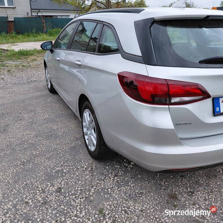 Opel Astra K 2017r nawigacja świętokrzyskie Skarżysko-Kamienna