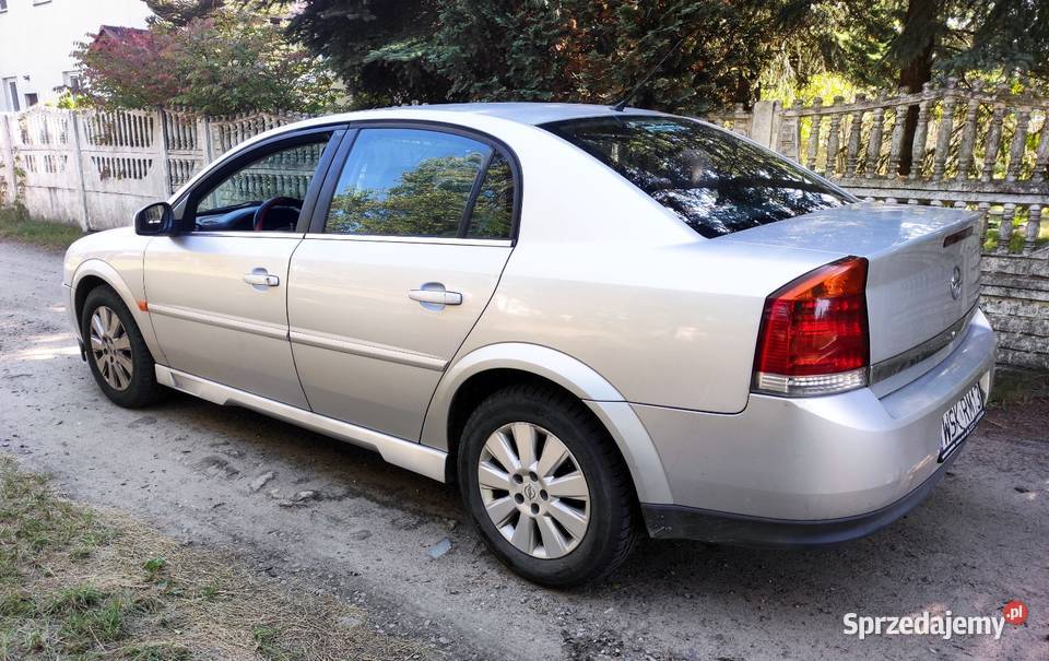 Opel Vectra C 22LPG 155 Łochów sprzedam