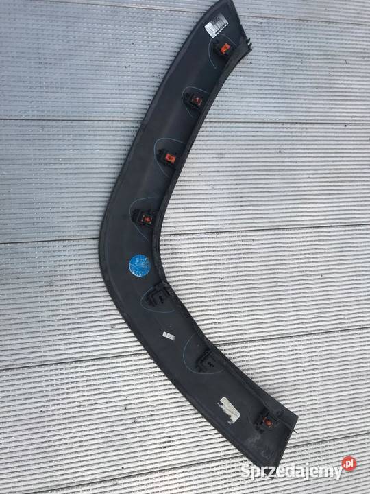 Nakładka Listwa Błotnika Lewy Przód Jeep Grand Barwałd Dolny