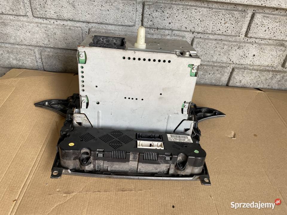 RADIO FORD 6006 CDC FORD S FORD S osobowe Sprzęt audio fabryczny Turek sprzedam