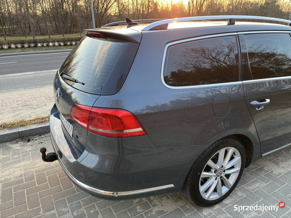 Passat b7 20 tdi Puławy