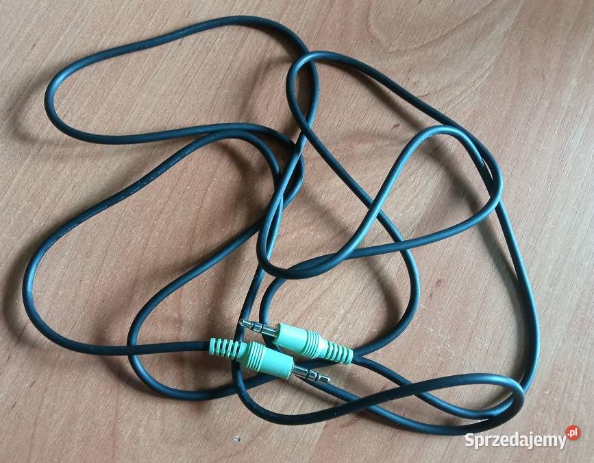 Kabel Mini Jack 2 metry Szczecin