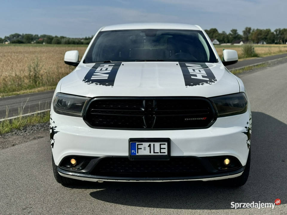 Dodge Durango Dodge Durango 4x4 57 Hemi 6 ESP