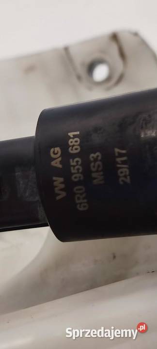 VW TIGUAN II ZBIORNICZEK SPRYSKIWACZY 5NA955453B