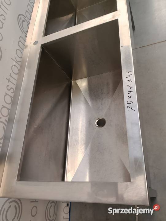 Basen 2komorowy 170x60x85 Gastronomia Wrocław