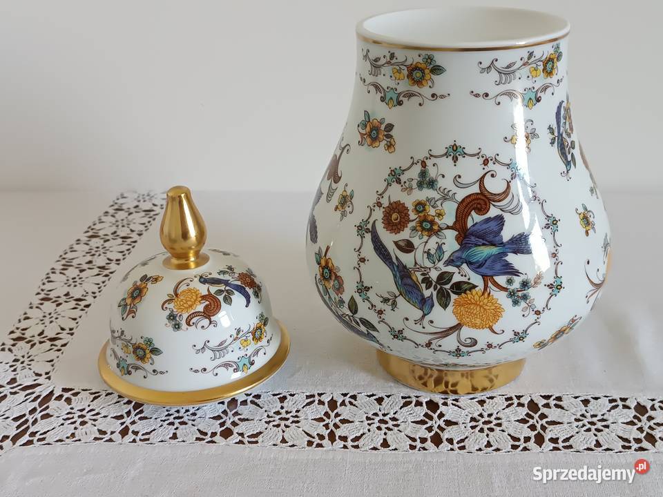 Amfora porcelana Royal Gorlice