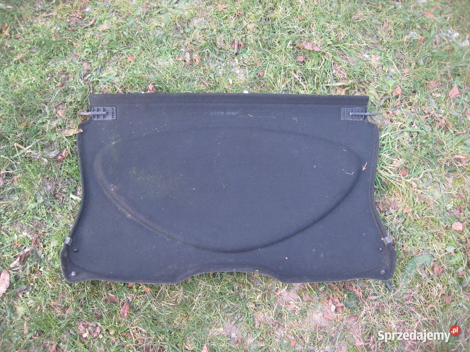 Półka tylna tył bagażnika Ford Focus mk1 9804 małopolskie Kraków sprzedam