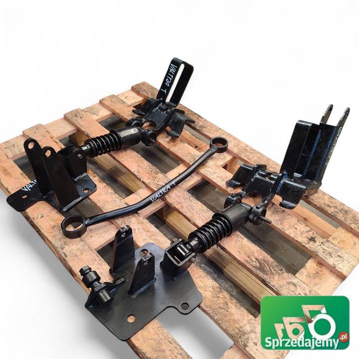 Amortyzacja zawieszenia kabiny Mocowanie Pozostałe Wilkowo