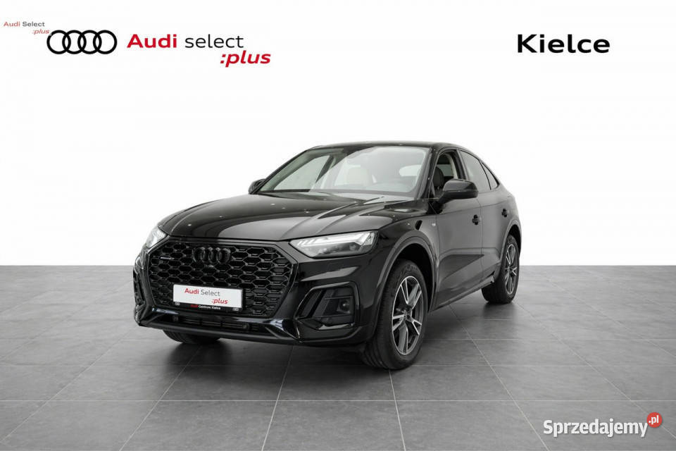 Audi Q5 Sportback 50TFSie Quattro VirtualPlus Kielce