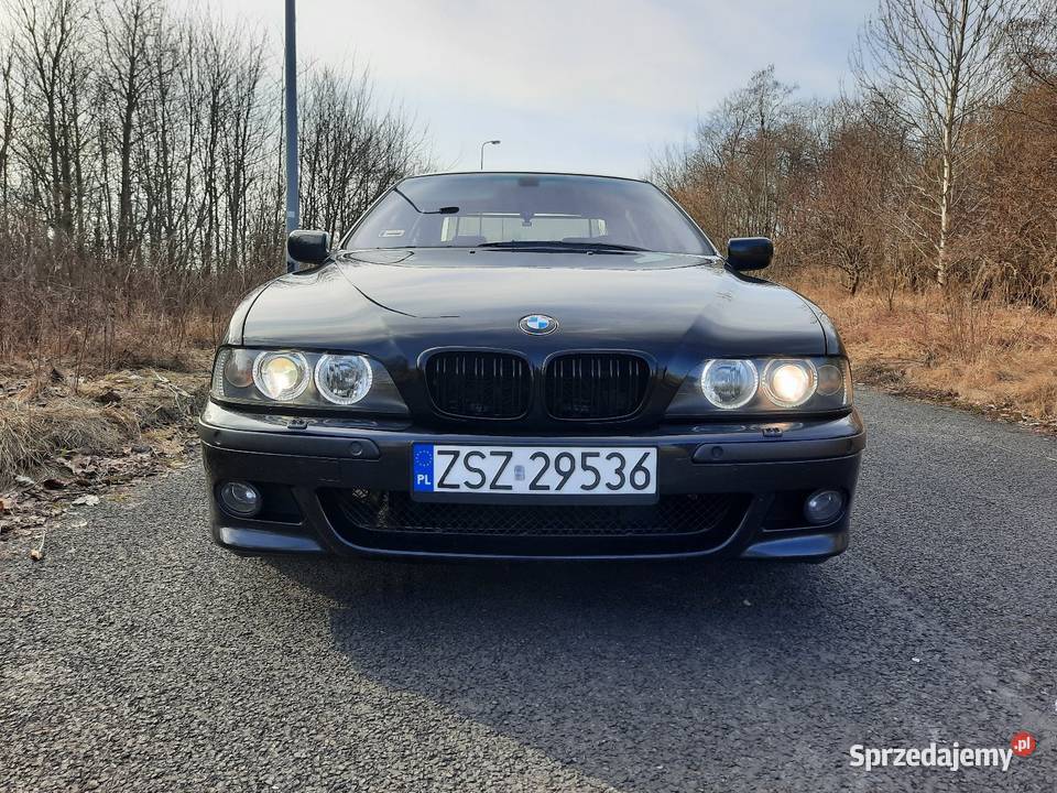 BMW e39 25 Bobolice