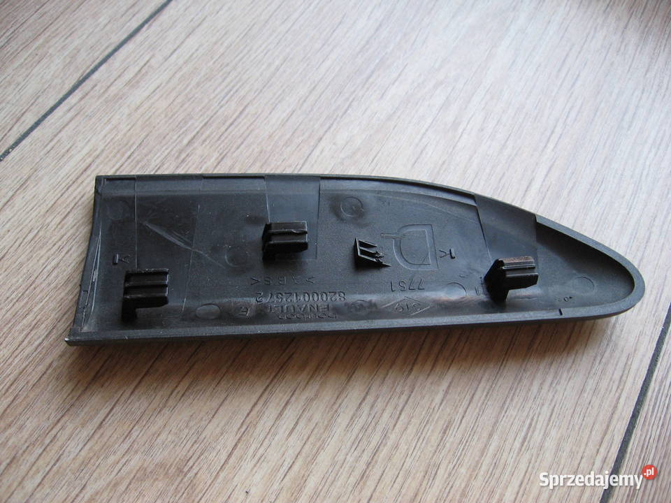 Renault Laguna 22 dCi listwa znaczek emblemat Przemyśl