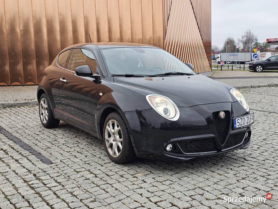 Alfa Romeo MiTo doinwestowany