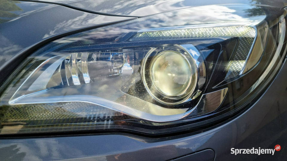 Opel Insignia LIFT Bogata Wersja 170 GWARANCJA tempomat Płońsk sprzedam