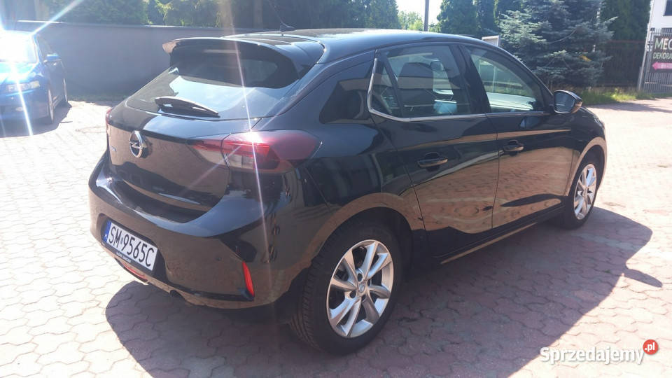 Opel Corsa 12 100 Automat salon Polska Rok produkcji 2022 Łódź sprzedam