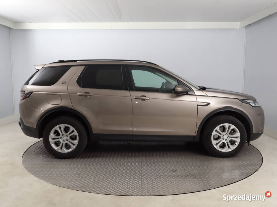 Land Rover Discovery Sport P200 poduszka powietrzna