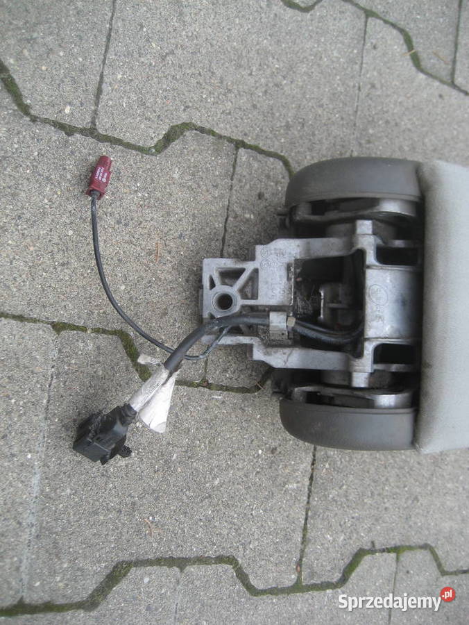 audi a6 c6 podłokietnik beżowy materiał Rakoniewice