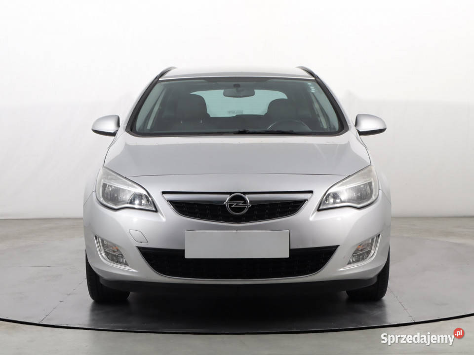 Opel Astra 14 T Kombi śląskie Katowice