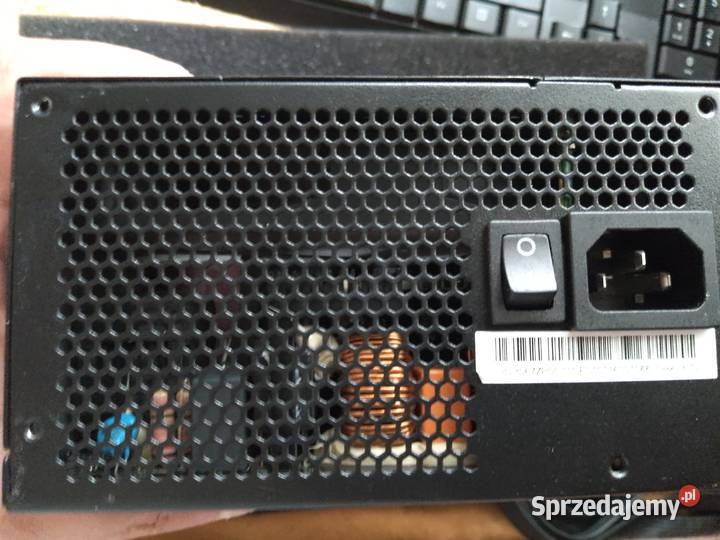 Zasilacz MSI MPG A850GF 850W 80 Plus Gold chyba 850W Toruń