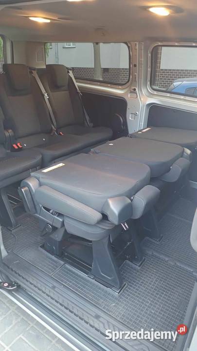 Forda Transita Custom 20 EcoBlue 130 9 osób ogrzewanie postojowe Gdynia